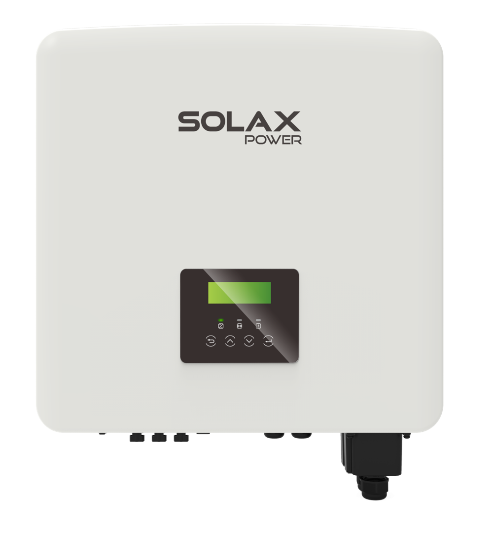 SolaX Power -hybridi-invertteri invertteri